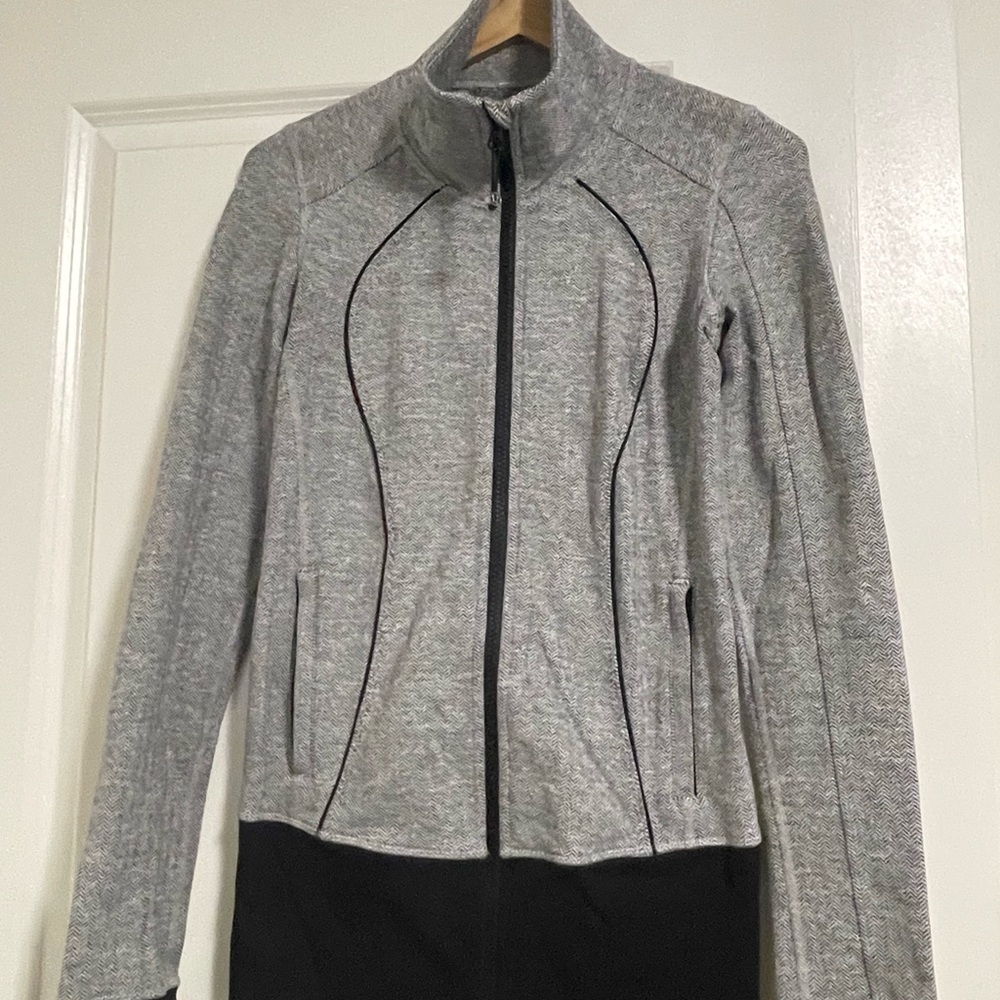 lululemon Nice Asana Jacket